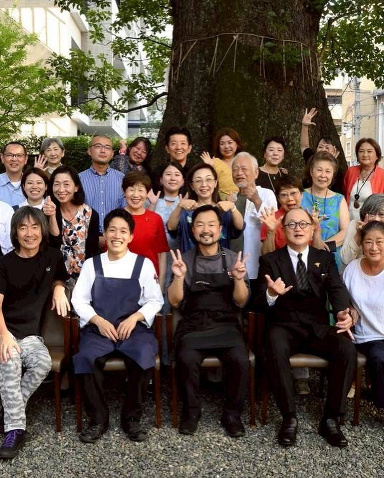 9月17日に郷土料理集讃歌食事会が開催されました
