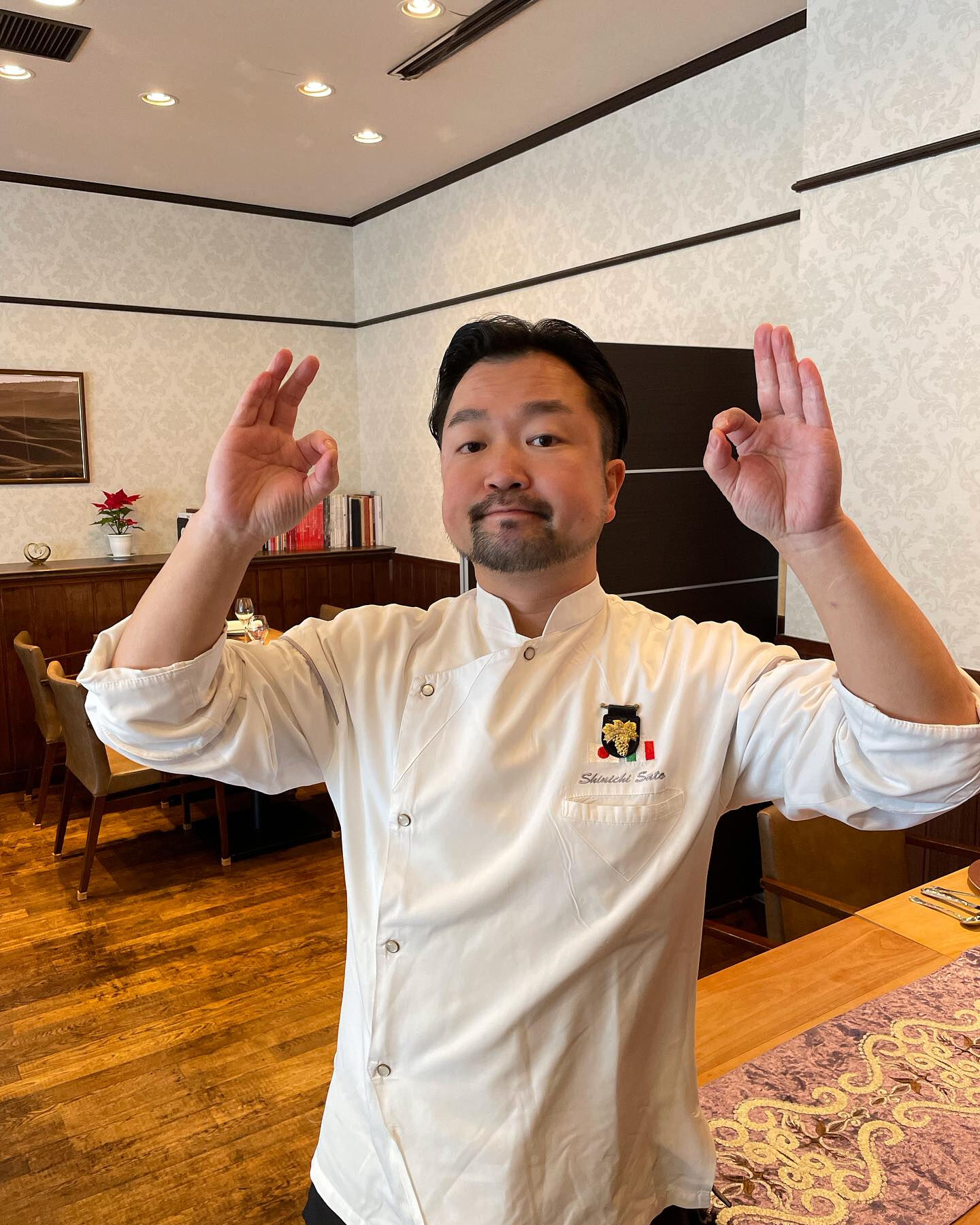 11月12日 木曜日の料理教室にキャンセルがでました