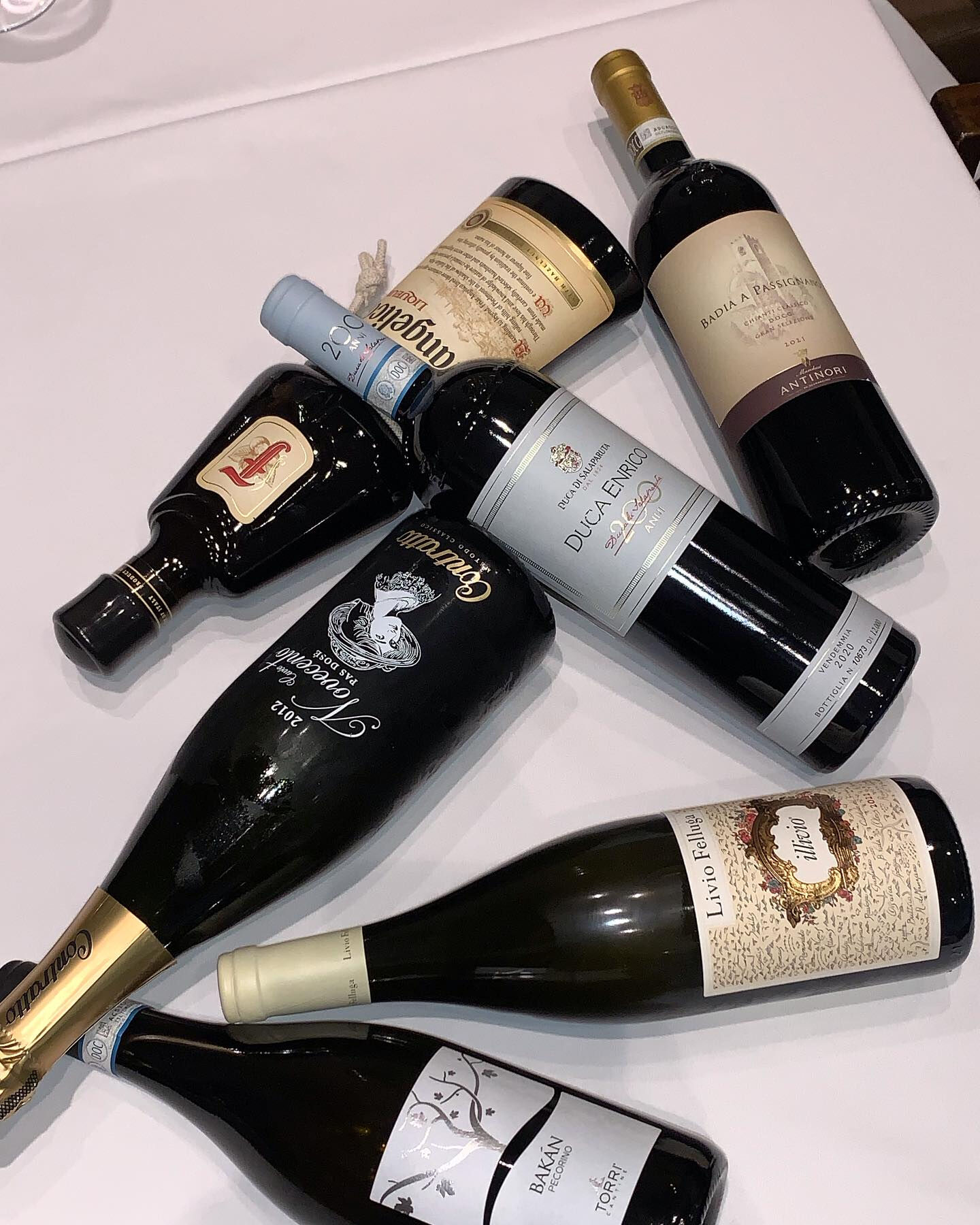 I miei Vini Perfenti (私の好きなワイン