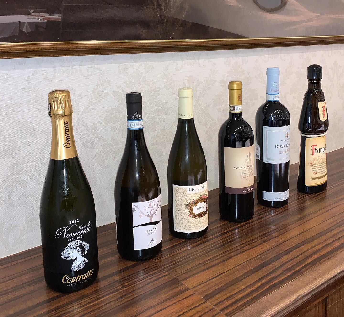I miei Vini Perfenti (私の好きなワイン