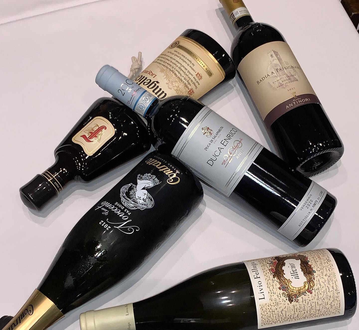 I miei Vini Perfenti (私の好きなワイン