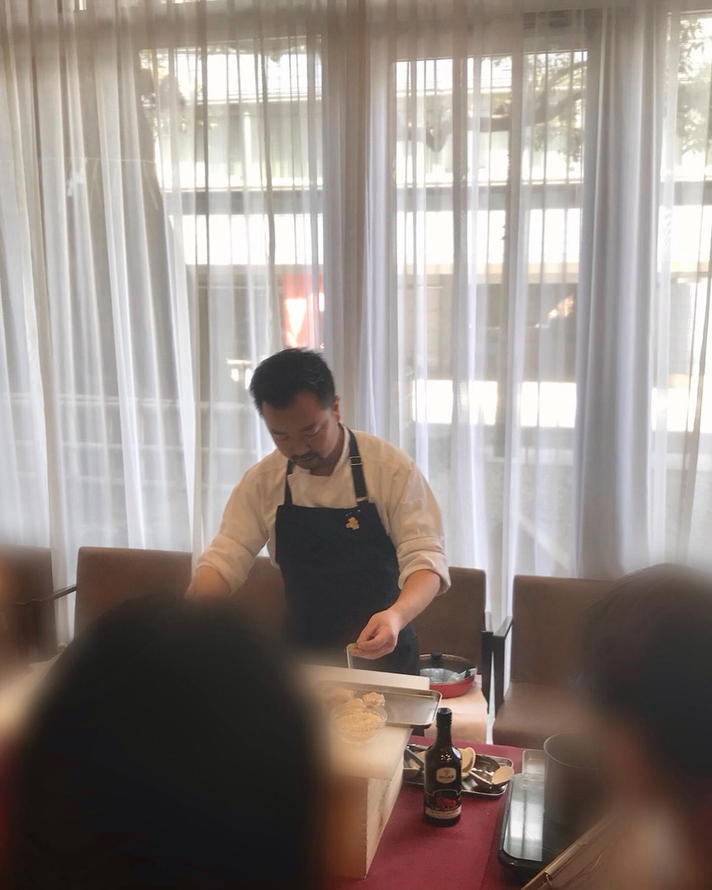 3月11日水曜日の料理教室にキャンセルがでました