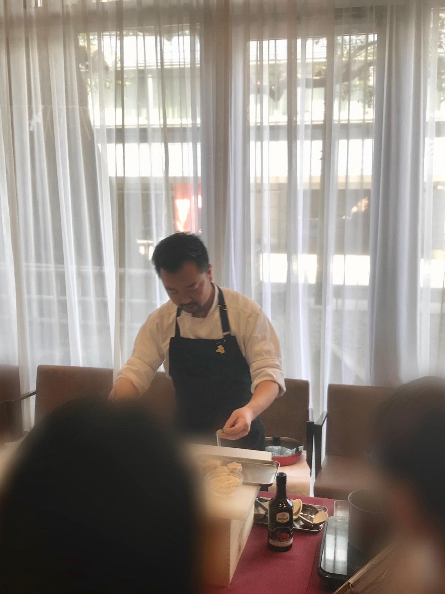 ４月1６日木曜日の料理教室にキャンセルがでました