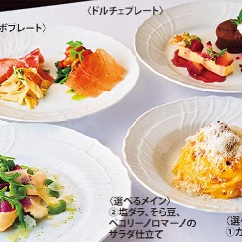 池袋  東武百貨店  イタリア展 に  イートインに出店いた
