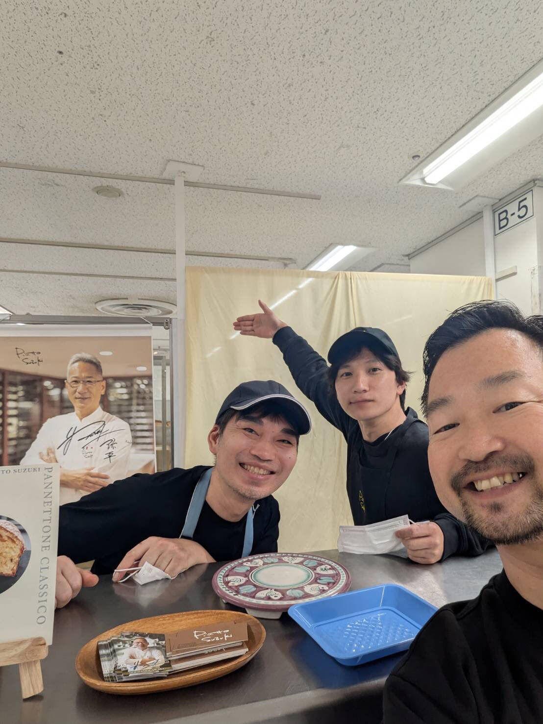 池袋東武の『イタリア展』が始まりました
